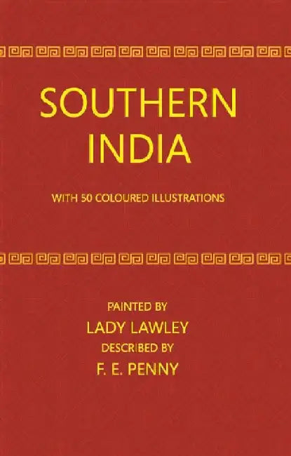 Southern India  by F. E. Penny