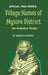 Village Names of Mysore District (An Analytical Study) by D. Javare Gowda