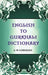 English To Gurkhali Dictionary by A. W. Cornelius