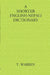 A Shorter English-Nepali Dictionary by T. Warren