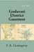 Madras District Gazetteers: Godavari District Gazetteer by F. R. Hemingway