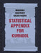 Madras District Gazetteers: Statistical Appendix For Kurnool by Anonymous