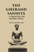 The Gheranda Sanhita: A Treatise on Hatha Yoga by SRIS CHANDRA VASU