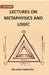Lectures on Metaphysics and Logic by WILLIAM HAMILTON, H. L. MANSEL(Ed.), JOHN VEITCH(Ed.)