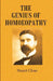 The Genius of Homoeopathy by Stuart Close