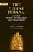 The Vishnu Purana: A System of Hindu Mythology and Tradition by Translator: H. H. Wilson, Editor: Fitzedward Hall