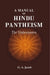 A Manual of Hindu Pantheism: The Vedantasara by G. A. Jacob
