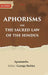 Aphorisms on The Sacred Law of The Hindus by Apastamba, Editor: George Buhler