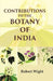 Contributions To The Botany of India by Robert Wight
