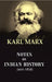 Notes on Indian History (664-1858) by Karl Marx