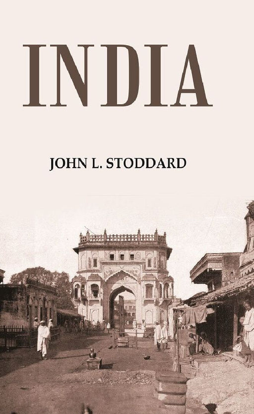 India by John L. Stoddard