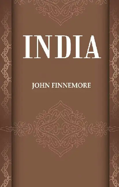 India by John Finnemore