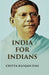 India For Indians by Chitta Ranjan Das