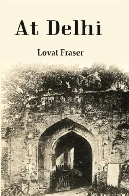 At Delhi by Lovat Fraser