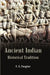 Ancient Indian Historical Tradition by F. E. Pargiter