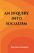 An Inquiry Into Socialism   by Thomas Kirkup