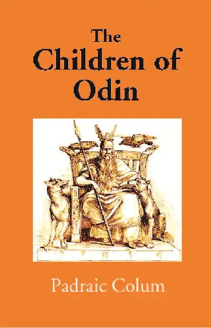 The Children of Odin by Padraic Colum