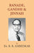Ranade Gandhi & Jinnah by B. R. Ambedkar