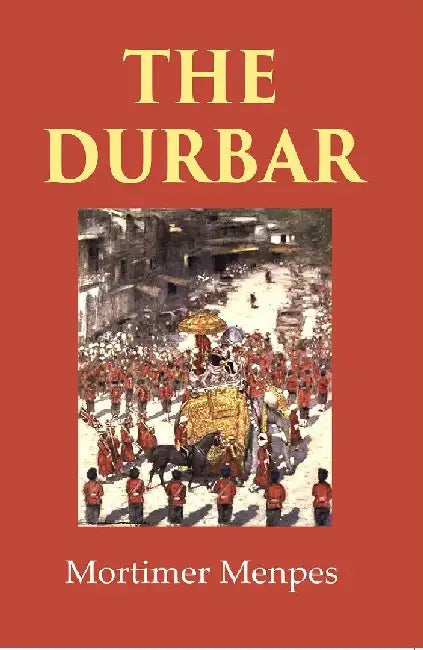 The Durbar by Mortimer Menpes
