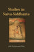 Studies In Saiva-Siddhanta by J.M. Nallasvami Pillai