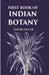 First Book of Indian Botany by Daniel Oliver