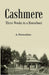 Cashmere: Three Weeks In A Houseboat by A. Petrocokino
