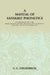 A Manual of Sanskrit Phonetics: In Comparison With The Indogermanic Mother-Language, For Students of Germanic and Classical Philology by C. C. Uhlenbeck