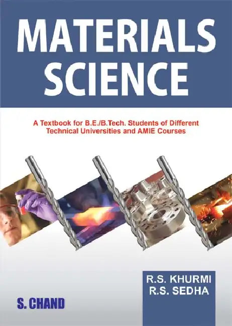 Materials Science by R S Sedha