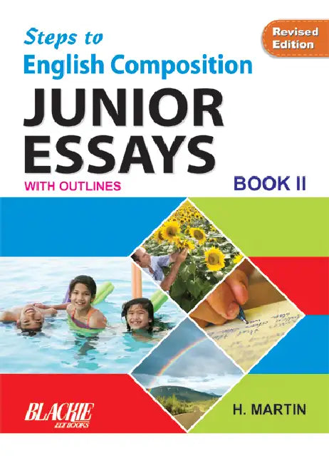 Steps To English Composition Junior Essays 2 by Wren Wren