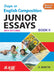 Steps To English Composition Junior Essays 2 by Wren Wren
