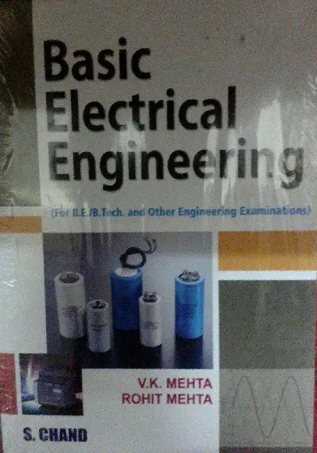 Basic Electrical Engineering by Barbara Schnieders