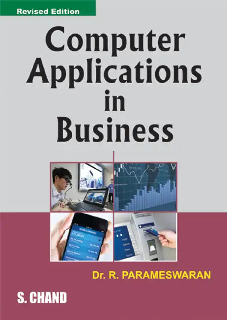 Computer Application in Business by R Parameswaran