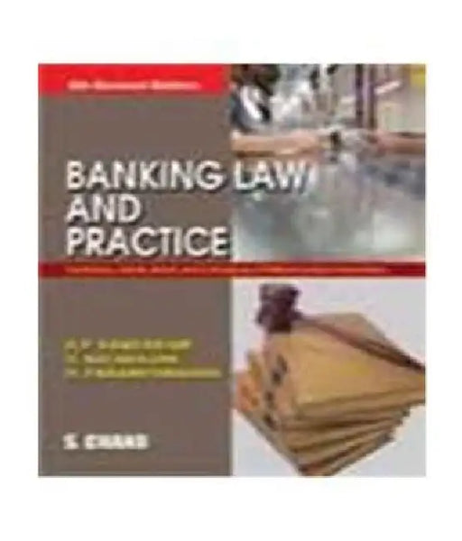 Banking Law and Practice by R Parameswaran