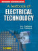 A Textbook of Electrical Technology  by R S Sedha