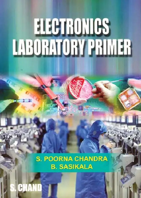 Electronics Laboratory Primer by B Sasikala