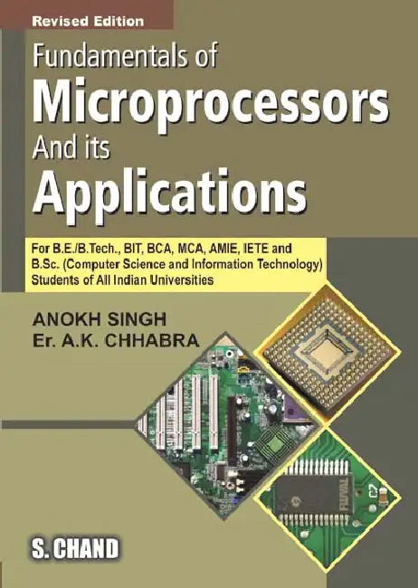 Fundamentals of Microprocessors and Its Applications by A K Chhabra
