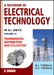 A Textbook of Electrical Technology (Transmission, Distribution and Utilization)  by B L Theraja