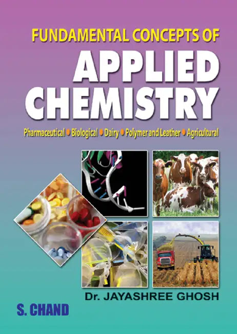 Fundamental Concepts of Applied Chemistry by Jayshree Ghosh