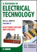 A Textbook of Electrical Technology (Electronic Devices and Circuits) by B L Theraja