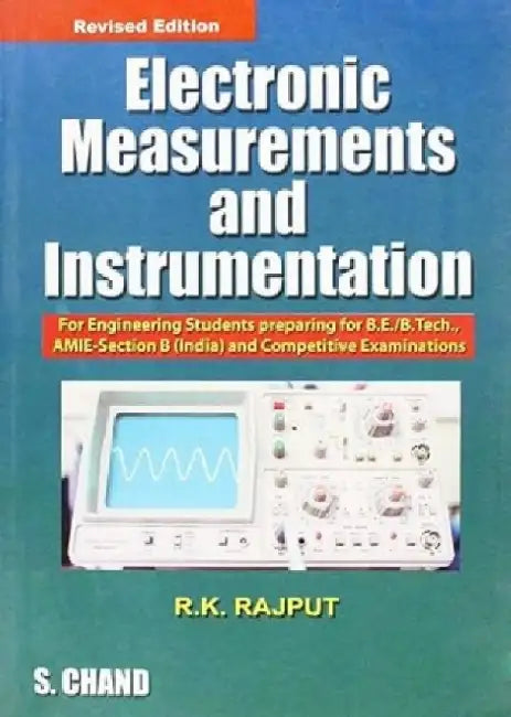 Electronic Measurements and Instrumentation 