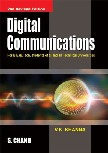 Digital Communication by V K Khanna