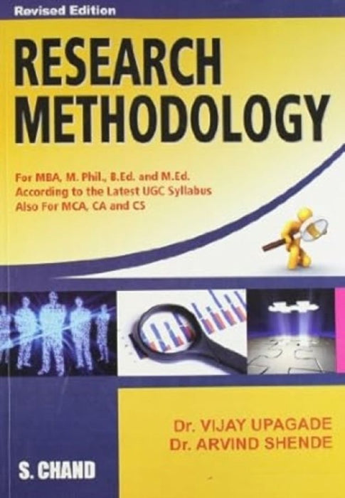Research Methodology by Vijay Upagade, Arvind Shende