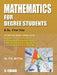 Mathematics for Degree Students (For B.Sc. First Year) by P K Mittal