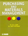 Purchasing and Materials Management by K C Jain