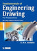 Fundamentals of Engineering Drawing (In First Angle Projection) (For Polytechnics) by R K Dhawan