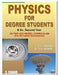 Physics for Degree Students for B.Sc. 2nd Year by C L Arora