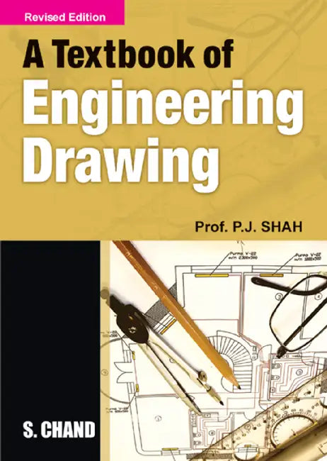 A Textbook of Engineering Drawing by P J Shah
