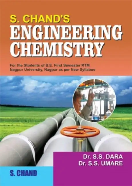 S.Chand's Engineering Chemistry by Syamala Sundar Dara