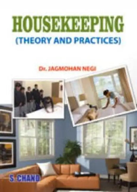 Housekeeping (Theory And Practices) by Suniti Negi
