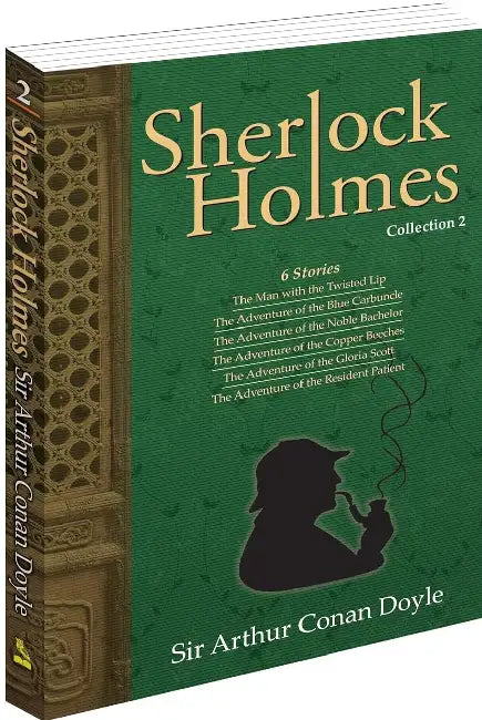Sherlock Holmes: Collection 2 by Sir Arthur Conan Doyle